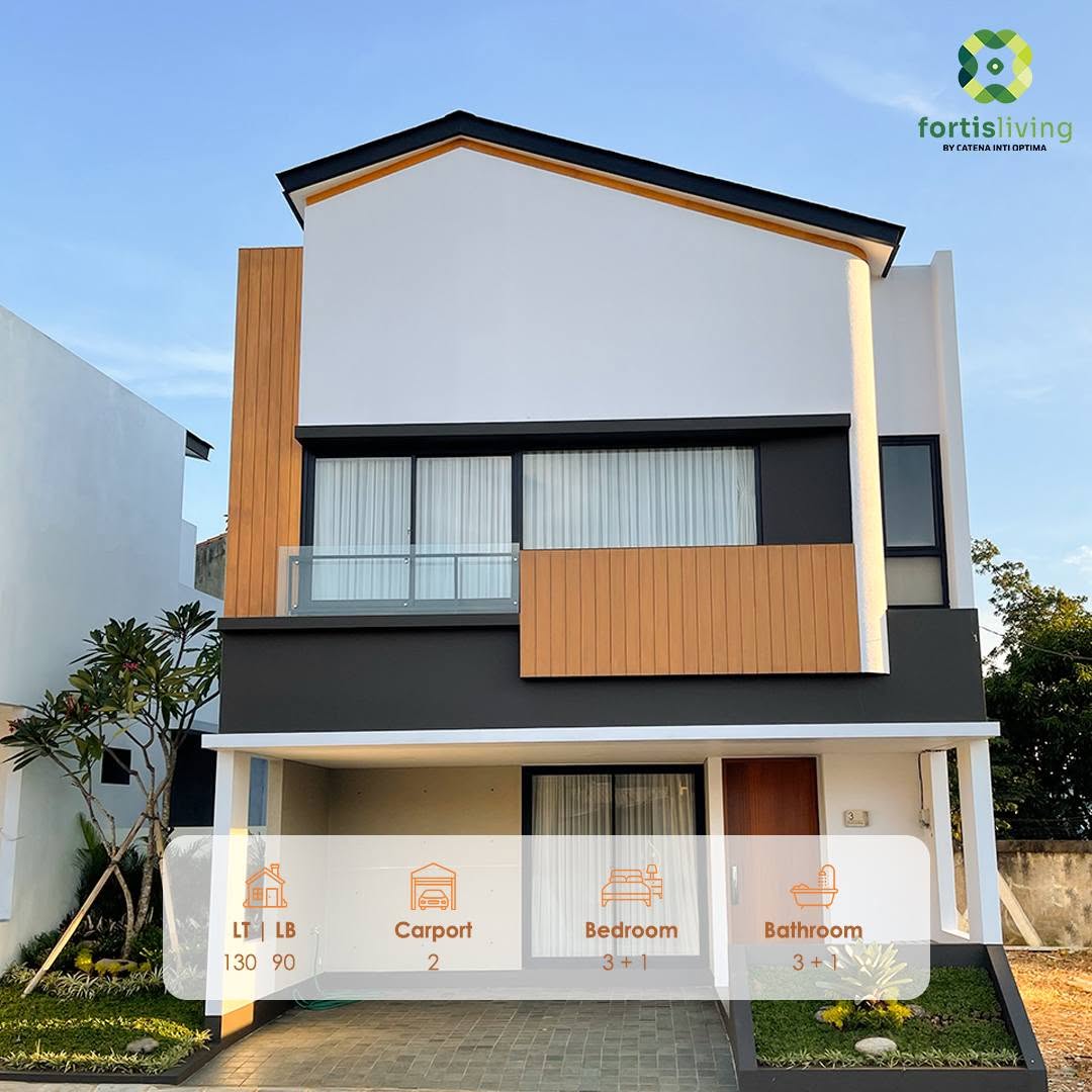 FORTIS LIVING CIPUTAT