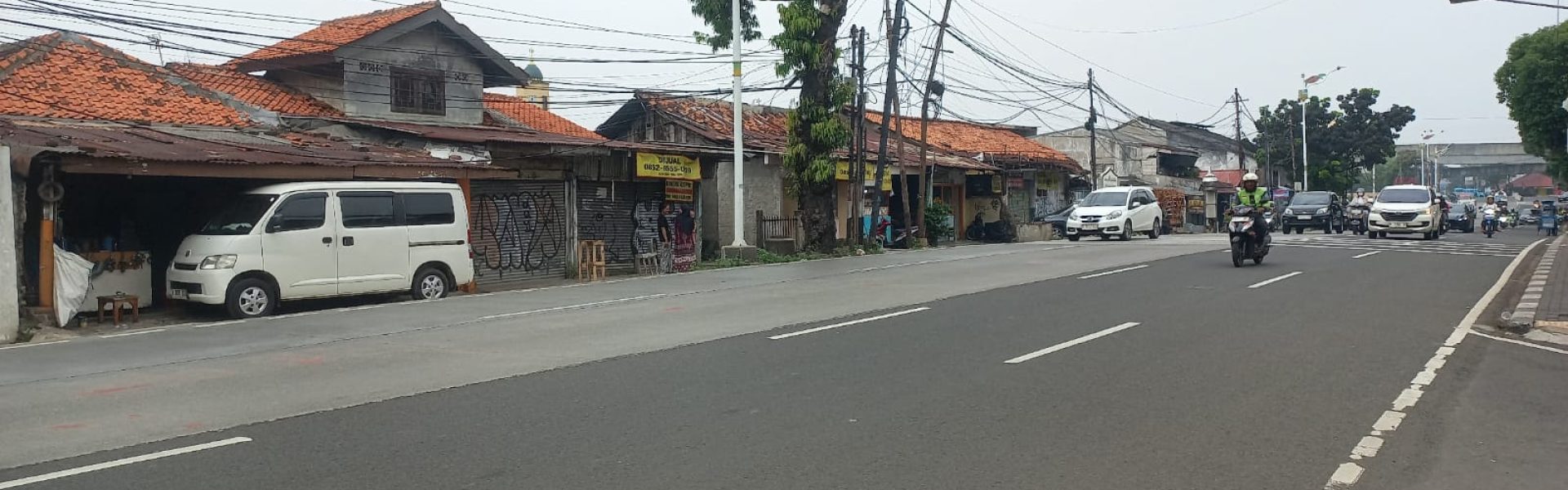 Dijual Tanah Daerah Lebak Bulus